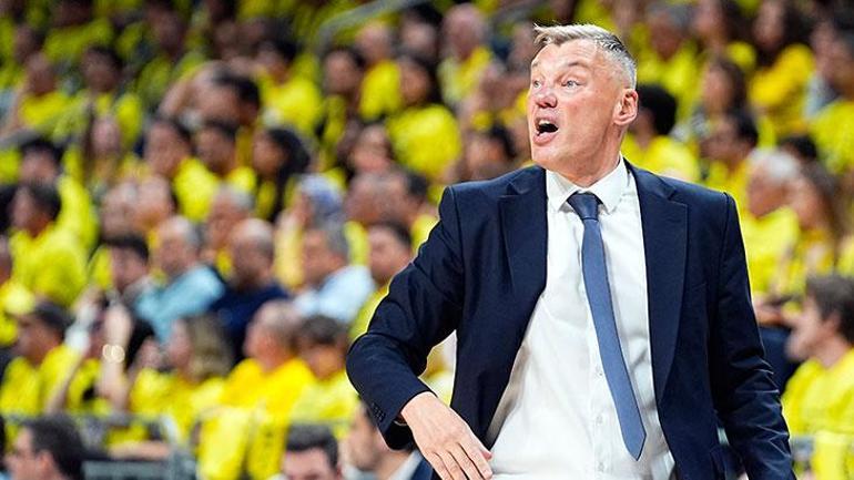 Jasikevicius: Seriyi kazanmak istiyorsak daha uzun süre iyi oynamalıyız