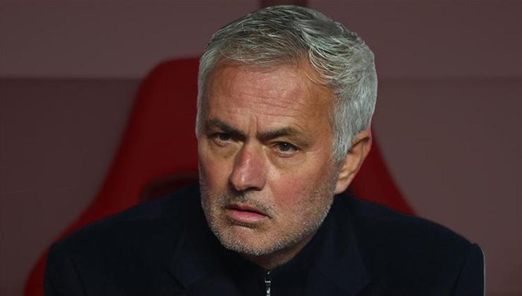Jose Mourinho’nun basın toplantısında yüreği burkuldu! ‘Sanırım beni unutmuşlar’