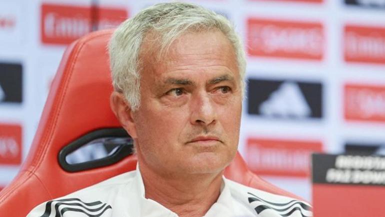 Jose Mourinhonun basın toplantısında yüreği burkuldu Sanırım beni unutmuşlar