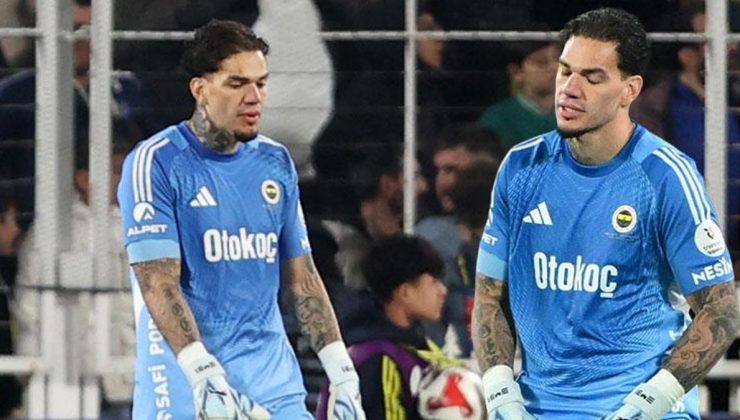 Kadıköy’de maç sonu yoğun tepki! Ederson’a yoğun protesto