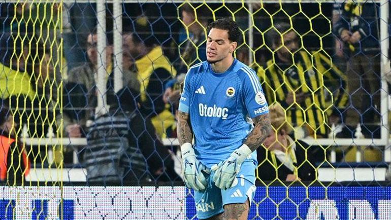 Kadıköyde maç sonu yoğun tepki Edersona yoğun protesto