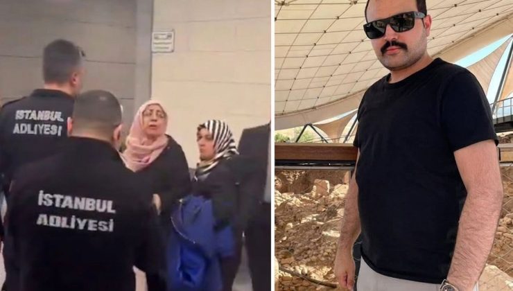 Kadın hakimi silahla vuran eski savcının annesinden skandal sözler