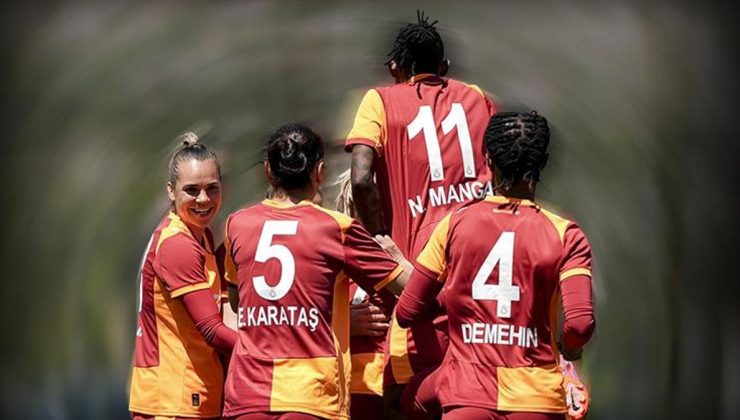 Kadınlar derbisinde çılgın son! Galatasaray – Fenerbahçe maçı sonucu: 3-2