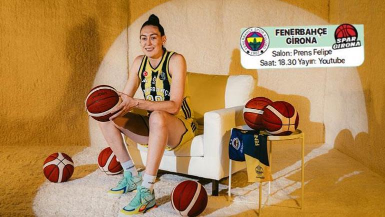 Kadınlar EuroLeaguede Final-Four zamanı; Fenerbahçe Opet ve Galatasaray Çağdaş Faktoring parkede