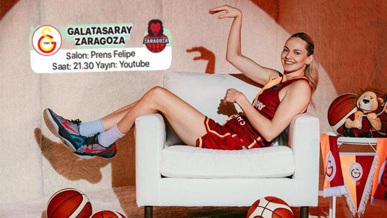 Kadınlar EuroLeaguede Final-Four zamanı; Fenerbahçe Opet ve Galatasaray Çağdaş Faktoring parkede