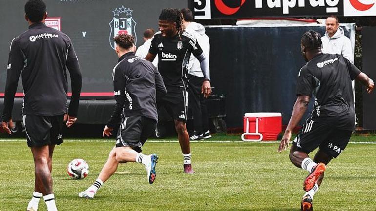 Kara Kartalın kritik 5 sınavı Herkesin geleceğini belirleyecek