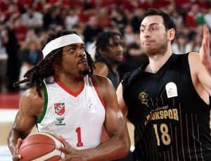 Karşıyaka Basketbol’da Cameron Young şoku!