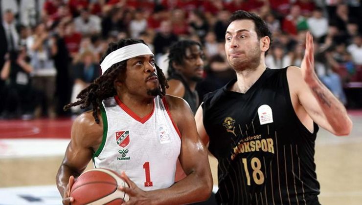 Karşıyaka Basketbol’da Cameron Young şoku!