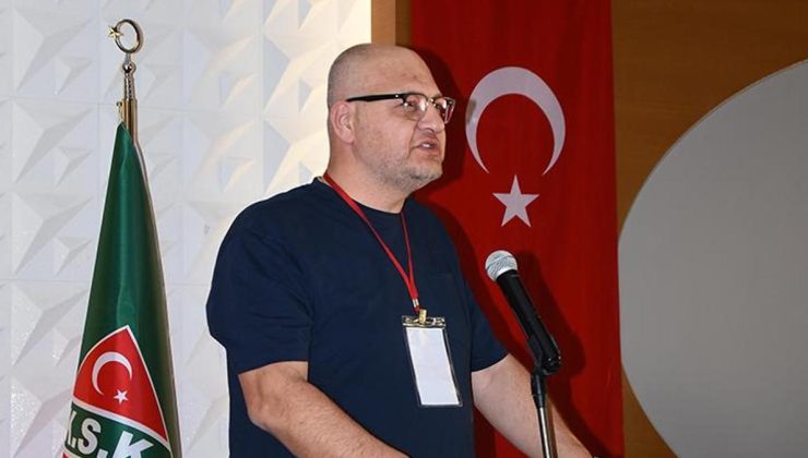 Karşıyaka’da Aygün Cicibaş’tan devam kararı