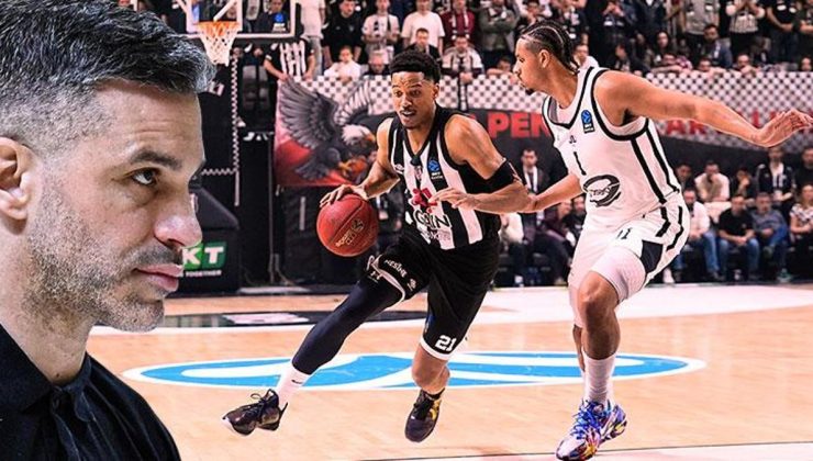 Kartal EuroCup’ta şampiyonluğu riske attı! Kabus gecesi… Beşiktaş GAİN – JL Bourg maç sonucu 60-72