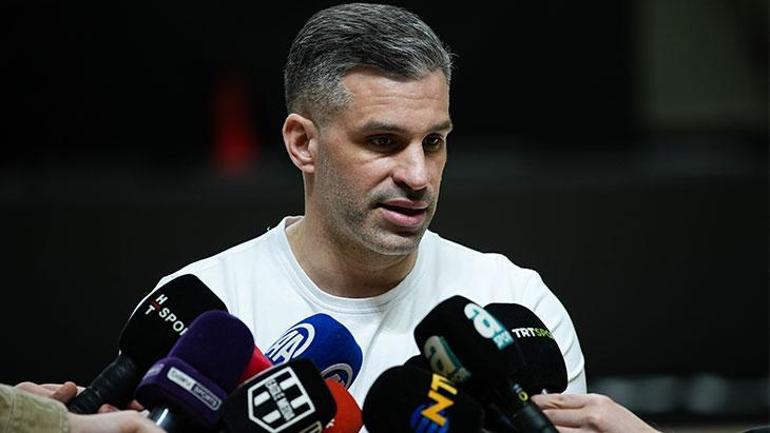 Kartal EuroCupta şampiyonluğu riske attı Kabus gecesi... Beşiktaş GAİN - JL Bourg maç sonucu 60-72