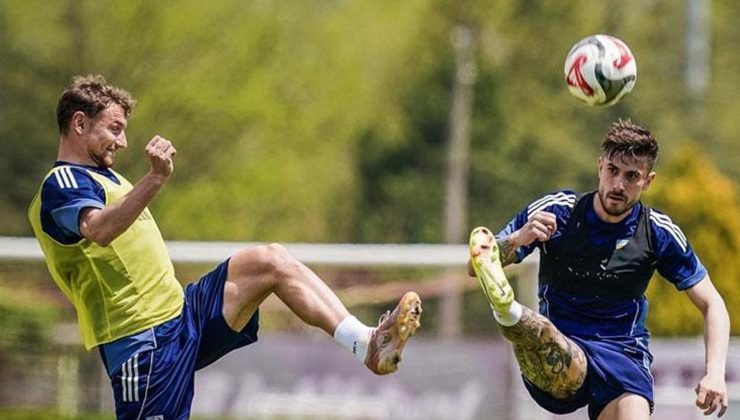 Kayserispor, Eyüpspor maçı hazırlıklarına devam etti