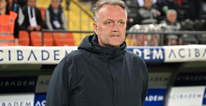Kayserispor teknik direktörü Erling Moe: ‘Hala bir şansımız var’