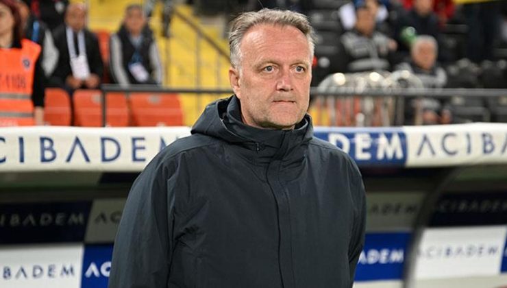 Kayserispor teknik direktörü Erling Moe: ‘Hala bir şansımız var’