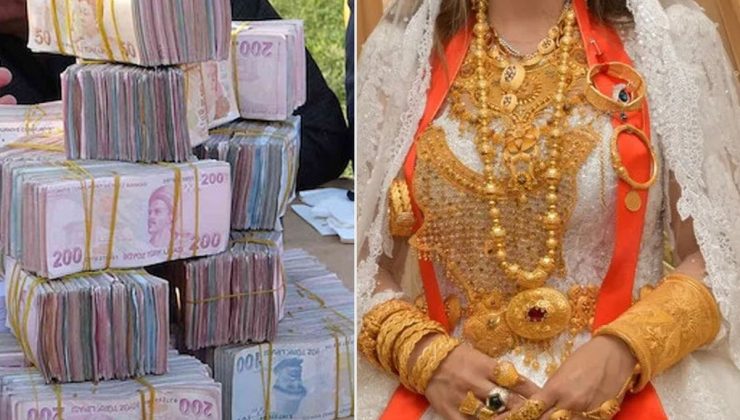 Kilolarca altın, valiz valiz para taşıyorlardı! Aşiretten yeni karar