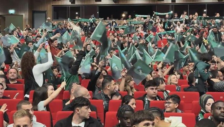 Kocaelispor’un 60. kuruluş yıl dönümü coşkuyla kutlandı