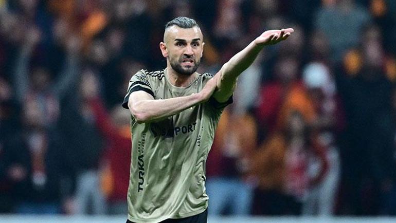 Kocaelisporun yıldızı Serdar Dursundan FANATİKe özel açıklama Pozisyon penaltıydı