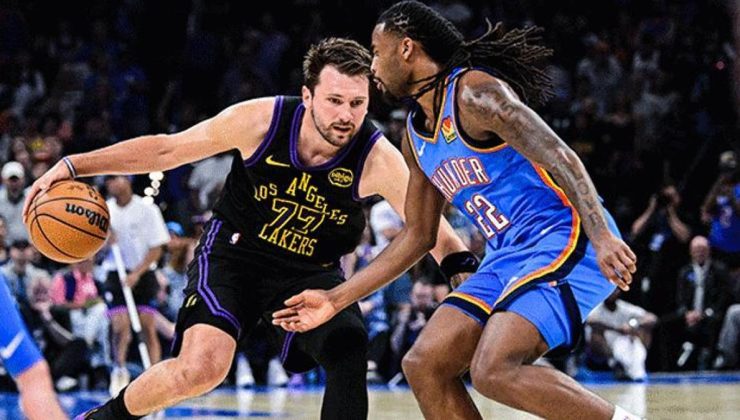 Luka Doncic sakatlandı! Los Angeles Lakers mağlup oldu