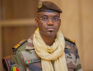 Mali Savunma Bakanı Sadio Camara intihar saldırısında hayatını kaybetti