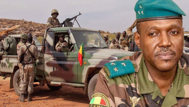 Mali’de saldırıların ardından Başbakan Maiga, "korkmayacağız" mesajı verdi