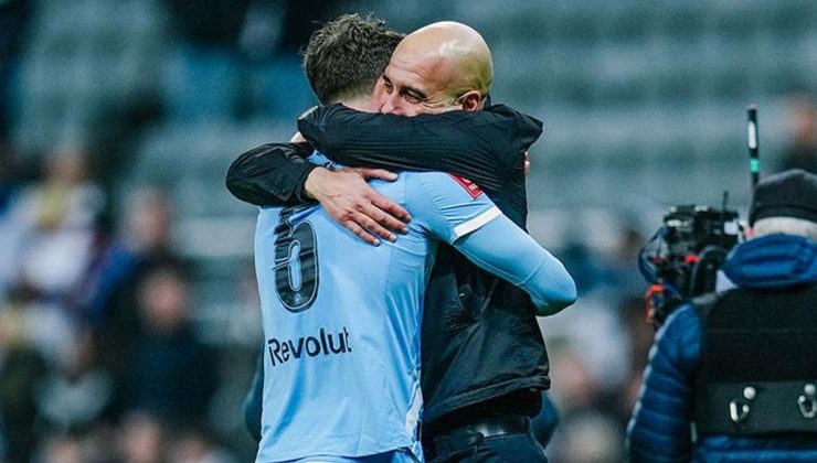 Manchester City’nin bir yıldızı daha bedavaya gidiyor! Fabrizio Romano duyurdu
