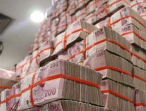 Merkez Bankası, 2025’te 1 trilyon TL zarar etti