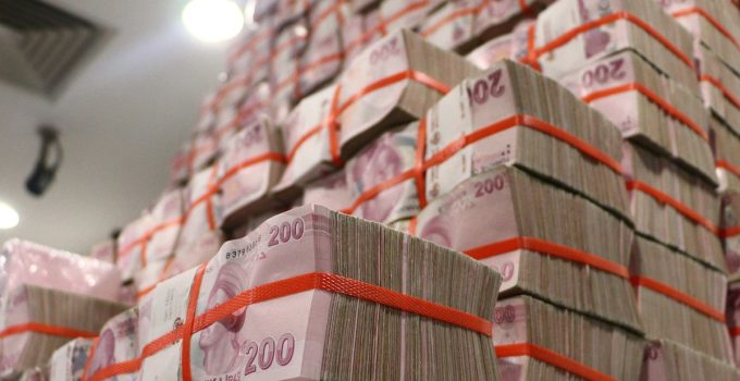 Merkez Bankası, 2025’te 1 trilyon TL zarar etti
