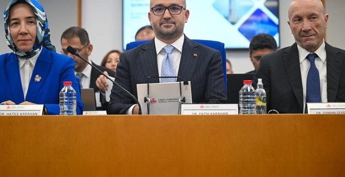 Merkez Bankası Başkan Yardımcısı Cevdet Akçay’ın görev süresi bitti! İsmi sessiz sedasız kaldırıldı