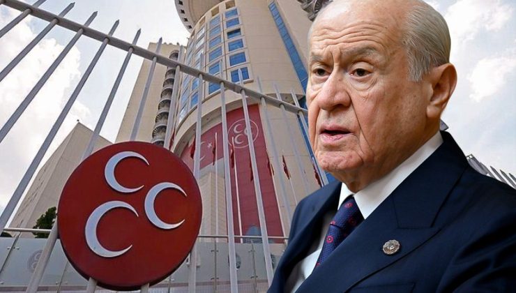 MHP Bilecik ve Çanakkale il teşkilatlarını feshetti
