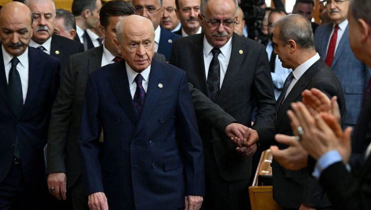 MHP Bolu İl Teşkilatı feshedildi