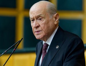 MHP Lideri Bahçeli’den İbrahim Tatlıses’e ‘geçmiş olsun’ telefonu