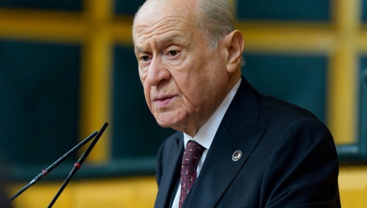 MHP Lideri Bahçeli’den İbrahim Tatlıses’e ‘geçmiş olsun’ telefonu