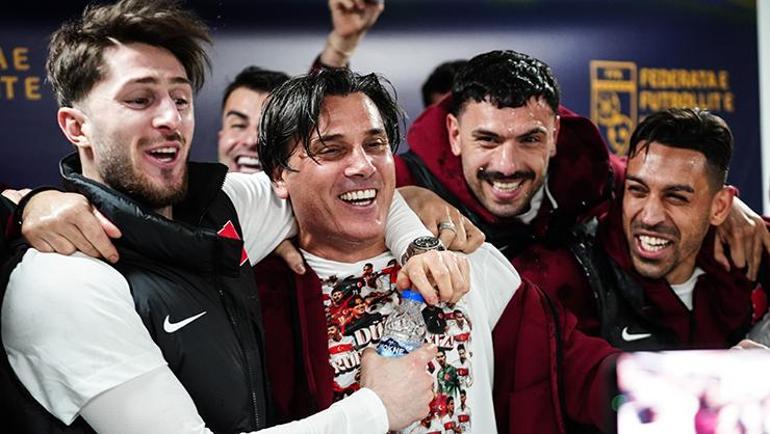 Milli Takım Teknik Direktörü Montelladan Türkiye itirafı Geri dönmek için gittim