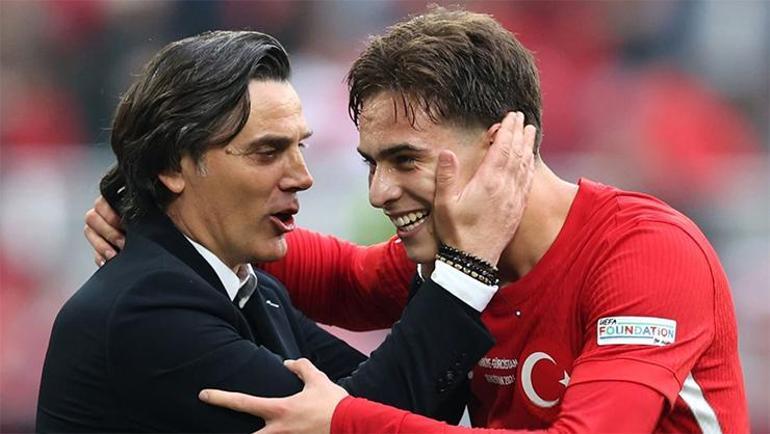 Milli Takım Teknik Direktörü Montelladan Türkiye itirafı Geri dönmek için gittim