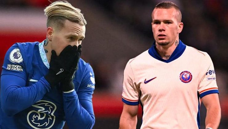 Milyonlarca sterlin boşa gitti! Mudryk’e şok doping cezası