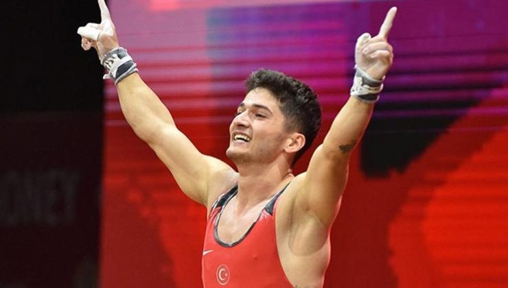 Muhammed Furkan Özbek, Avrupa şampiyonu oldu!