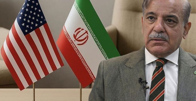 Müzakerelere ev sahipliği yapacak Pakistan lideri Şerif: Tamam ya da devam