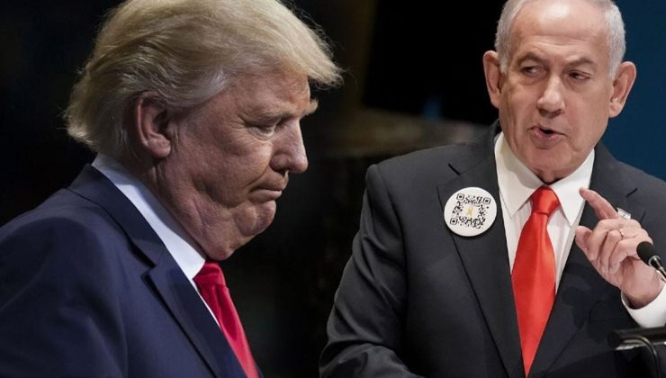 Netanyahu, "Yeter" diyen Trump’ın sözünü bir kez daha yerde bıraktı