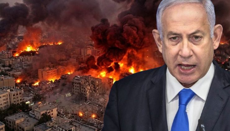 Netanyahu: Savaşa her an yeniden başlamaya hazırız