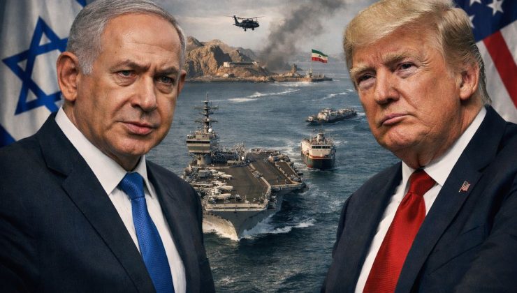 Netanyahu’dan Trump’ın Hürmüz planına tam destek