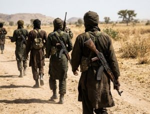 Nijerya’da Boko Haram’ın yola tuzakladığı patlayıcının infilak etmesi sonucu 7 asker öldü