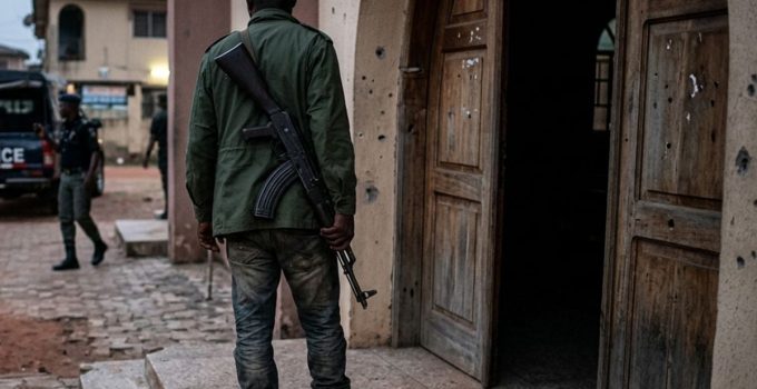 Nijerya’da iki kiliseye düzenlenen saldırıda 8 kişi öldü, çok sayıda kişi kaçırıldı
