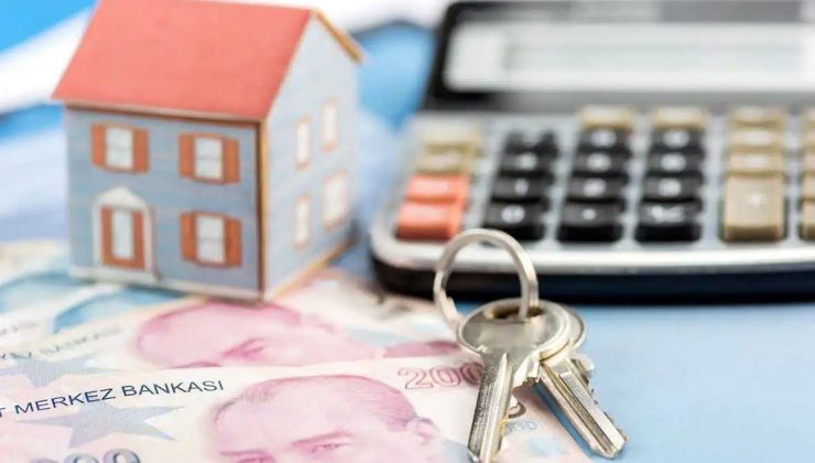 Nisan ayı kira artış oranı belli oldu