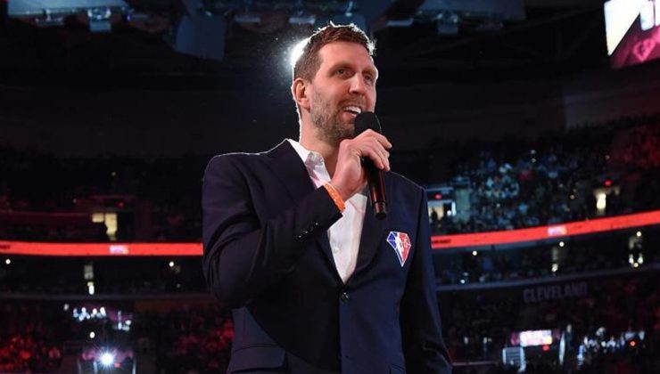 Nowitzki’den Hidayet Türkoğlu için övgü dolu sözler