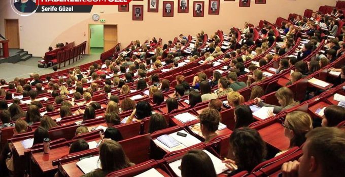 Öğrenci affının detaylarına Haberler.com ulaştı! İşte şartlar