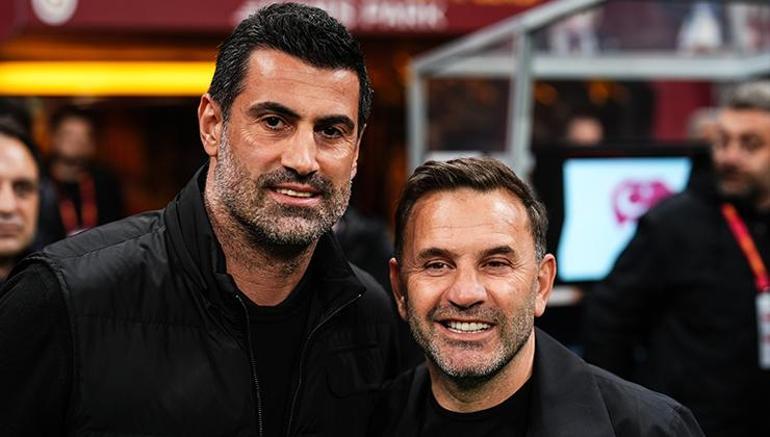 Okan Buruk: Pazar gününe motivasyon sağlayacak Günay Güvenç yanıtı ve derbi sözleri...