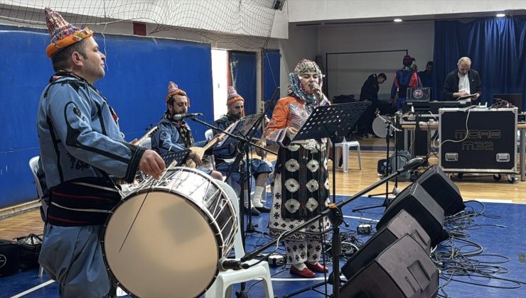 Okul Sporları Halk Oyunları Yıldızlar Grup Müsabakaları Bolu’da başladı