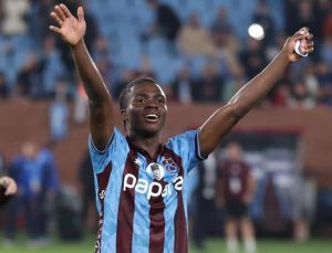 Oulai’nin hayali Şampiyonlar Ligi: Hiç değişmedi