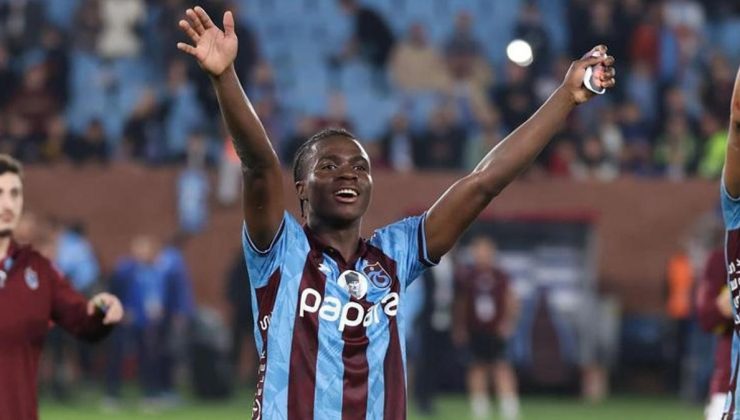 Oulai’nin hayali Şampiyonlar Ligi: Hiç değişmedi