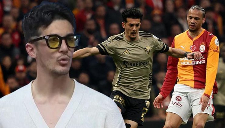 Oyuna girdi, şampiyonluğun kaderiyle oynadı! Tayfur Bingöl: Çok güzel bir asist yaptım